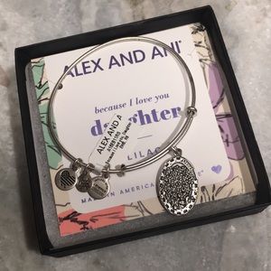 Alex and Ani Bracelet - Daughter